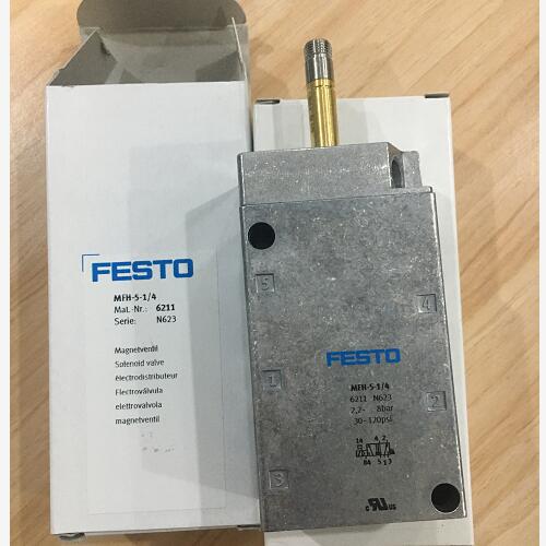 FESTO電磁閥維修方法，詳細(xì)解析