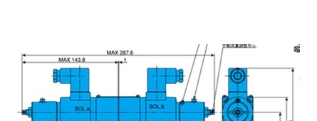 產(chǎn)品介紹比例閥控制閥NACHI，SA-G01-A3X-R-C2-31
