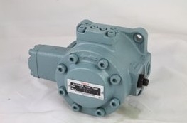 不二越變量葉片泵結(jié)構(gòu)圖，SA-G01-A3X-FR-C115-31